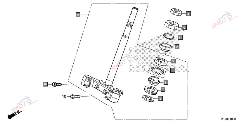 Frame Diagram